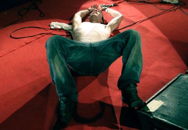RAISEDFIST7