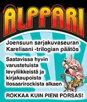 Joensuun sarjakuvaseura
