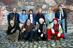 Soul Captain Band