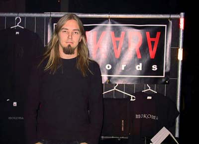 Tuomo Saikkonen Mokomasta