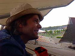 P-K Ker�nen Rokissa vuonna 1999