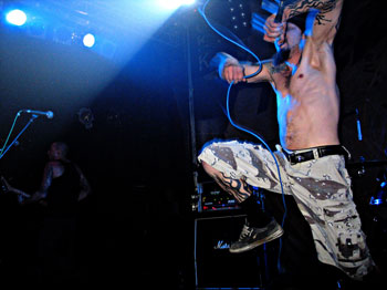 Mika Lisitzin / Scalping Screen