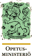 Opetusministeri�
