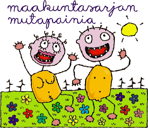 Maakuntaseudun mutapainia