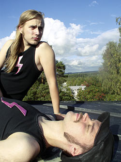 Klaus Thunder & Ukkosmaine