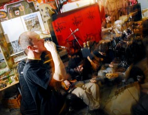 Puppa J & Punky Reggae Band Puppa J & Punky Reggae Band