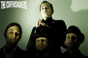The Coffinshakers The Coffinshakers