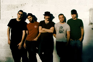 The Dillinger Escape Plan The Dillinger Escape Plan