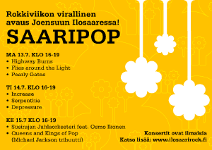 SaariPop