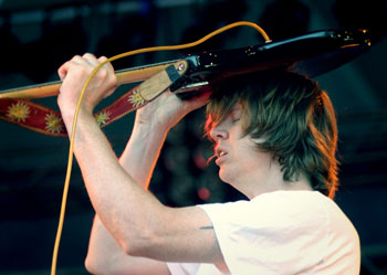 Thurston Moore / Sonic Youth