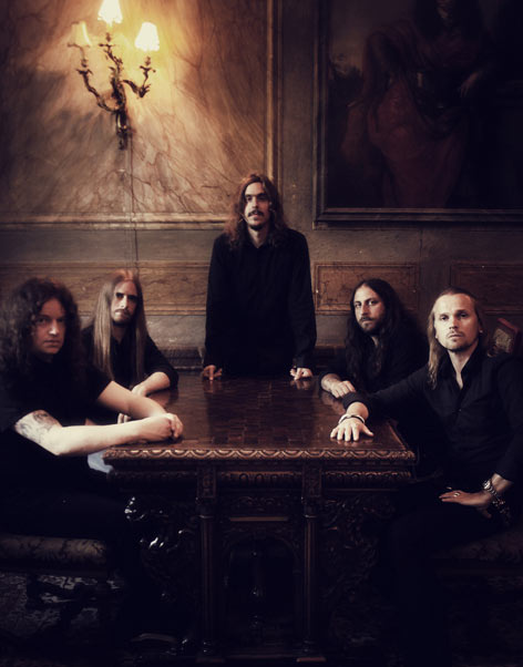 Opeth Opeth