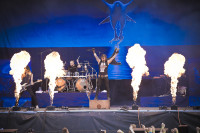 Amorphis. Photo: Tuukka Pakarinen