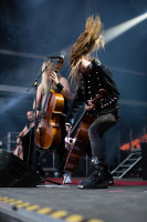 Apocalyptica. Photo: Mika Lehtola