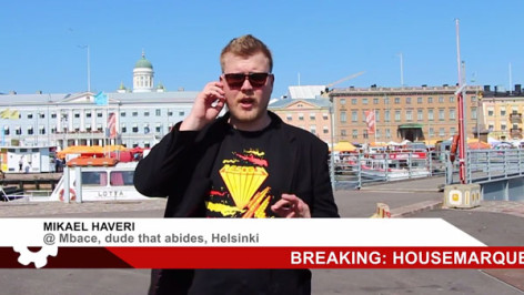Mikael Haveri / Housemarque.
