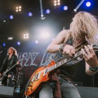 Shiraz Lane. Kuva: Antti Pitkäjärvi