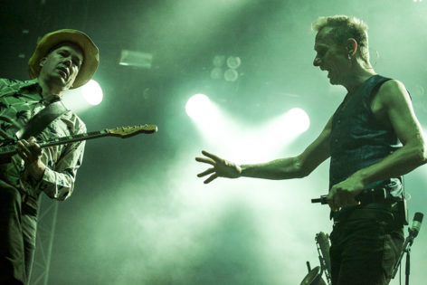 Taiteilijan elämää. Kuva: Terhi Hytönen