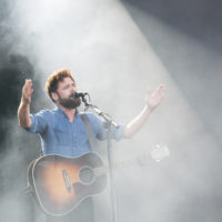 Passenger, joka vannoi saaneensa ainakin näin suuren kalan. Kuva: Lauri Kosonen