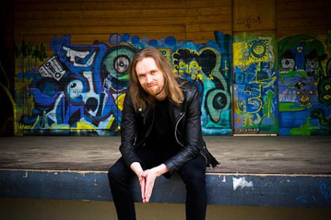 Anssi Kela. Kuva: Pasi Huttunen.