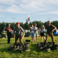 Mars mars! Kuva: Lauri Kosonen