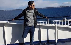 Dj Goodblood x Denchem Crew