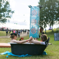 Ilosaarirock 2017: Kuvakooste lauantailta.