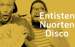 Entisten Nuorten Disco