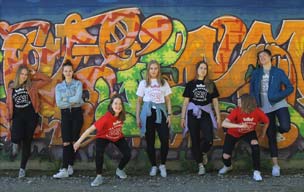 Ilosaari Street Crew