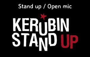 Kerubin stand up