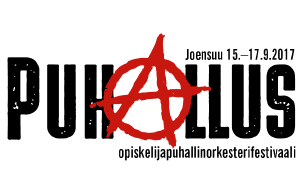 Puhallus -17 Sax Party!