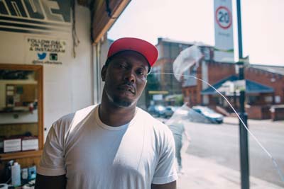 Dizzee Rascal