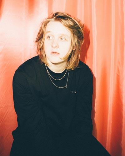 Lewis Capaldi