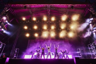 Ilosaarirock 2018: Zara Larsson, Ilosaarirock lauantai 14.7.2018