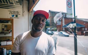 Dizzee Rascal