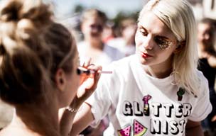 Glitterinisti