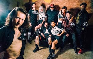 Gogol Bordello