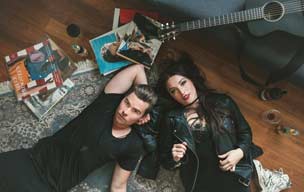 Ida Paul & Kalle Lindroth