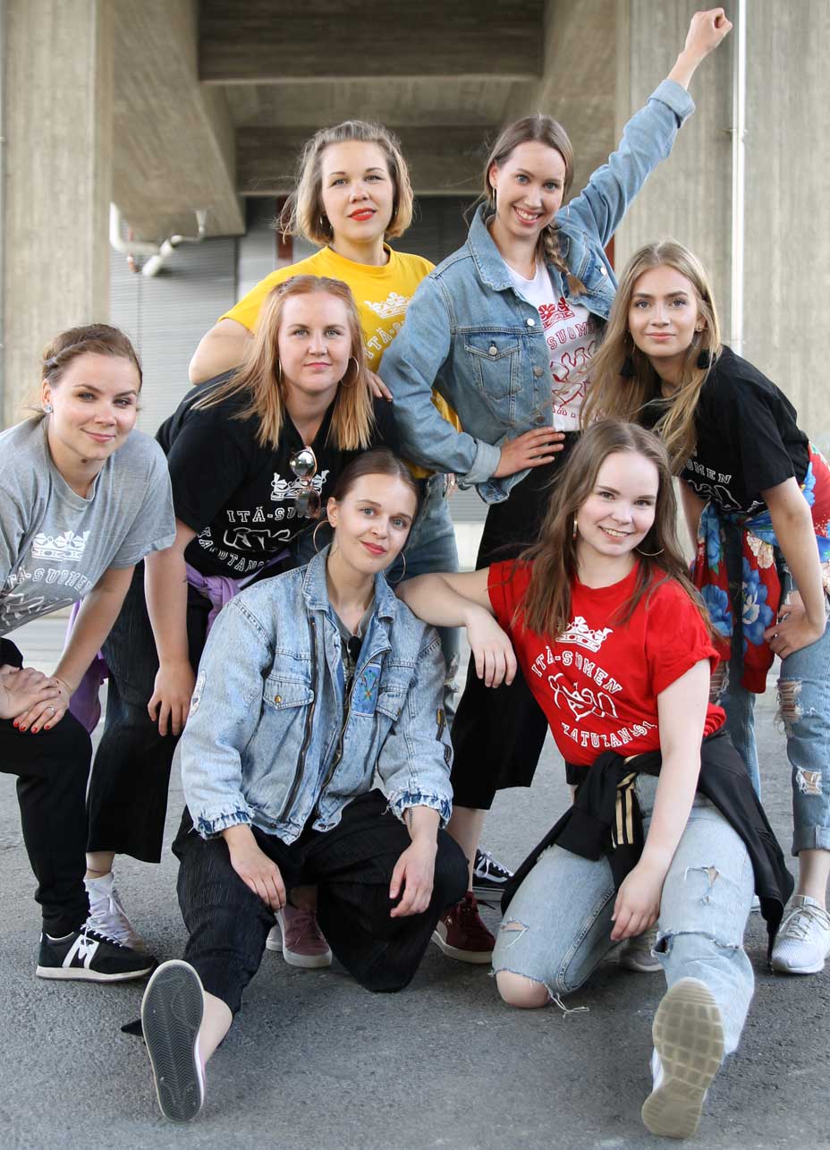 ISKY Street Crew