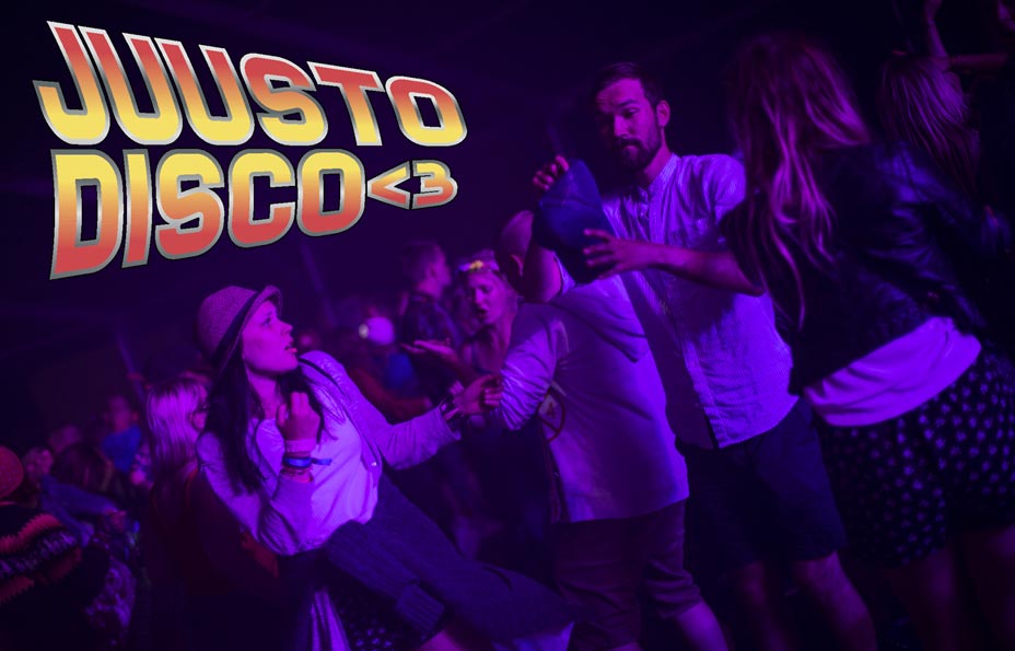 Juustodisco