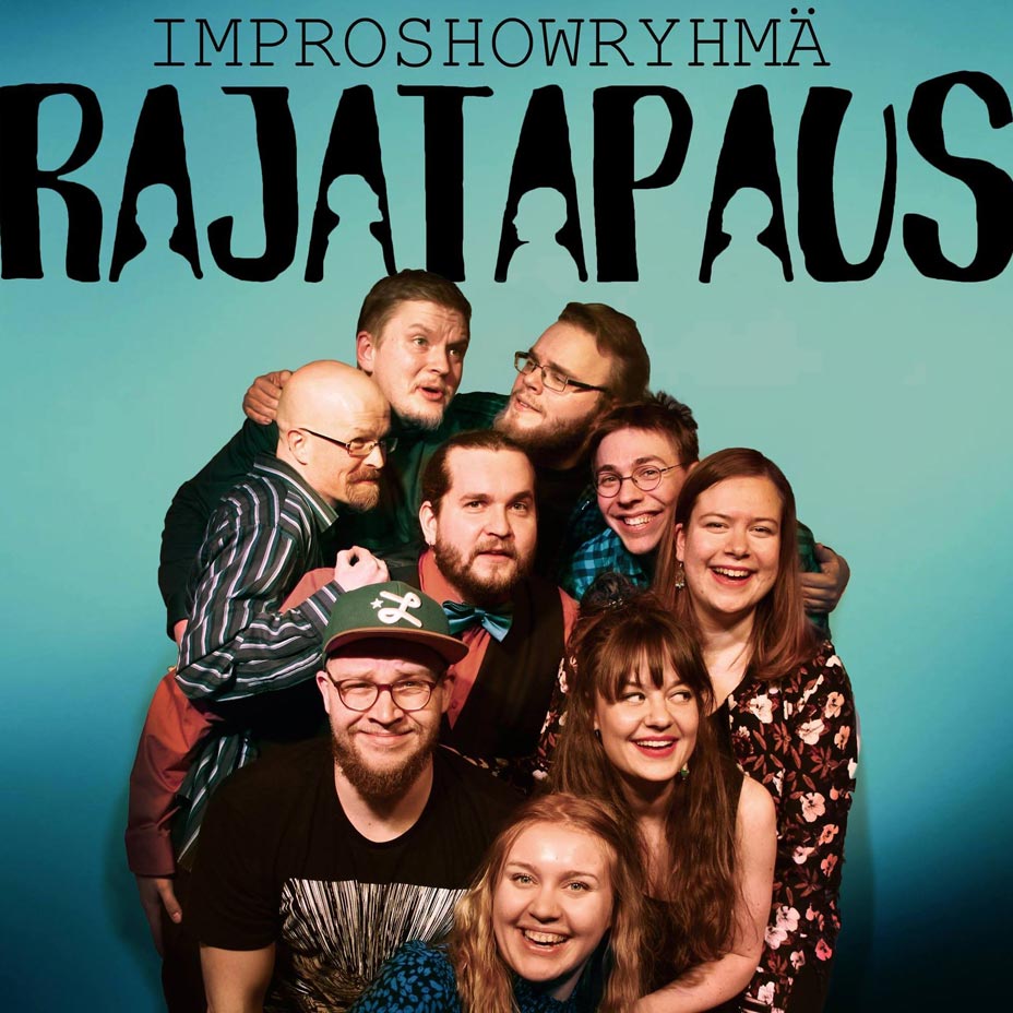 Rajatapaus improshow