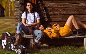 Eva + Manu