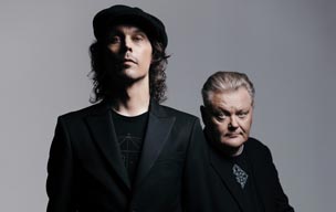 Ville Valo & Agents