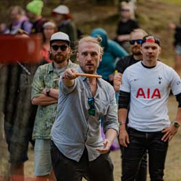 Festival Disc Golf World Championships