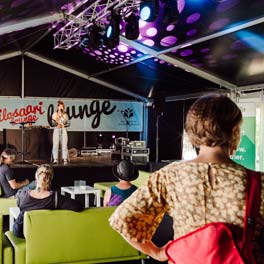 Ilosaari Lounge