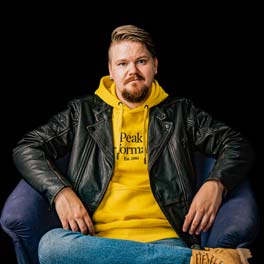 Standup: Janne Hyttinen and Others