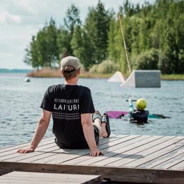 Water Sports Center Dock