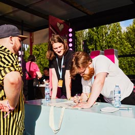 YleX Meet & Greet