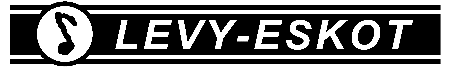 Levyeskot