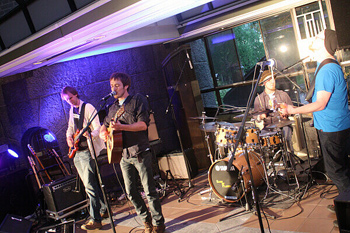 Band of Plants
