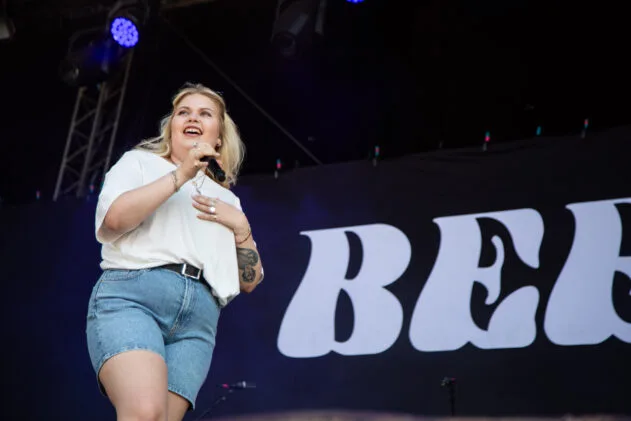 Bee. Photo: Annika Sorjonen / Ilosaarirock 2025