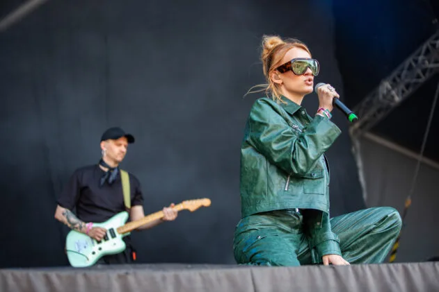 Goldielocks. Photo: Annika Sorjonen / Ilosaarirock 2025